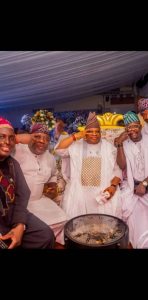 Chief Adeyemi A, Ward 4